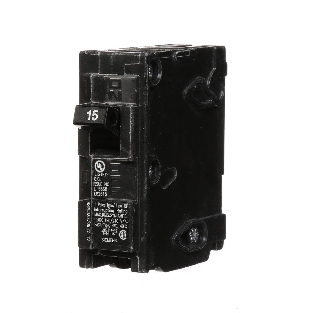 Are Siemens Qp And Qt Breakers Interchangeable