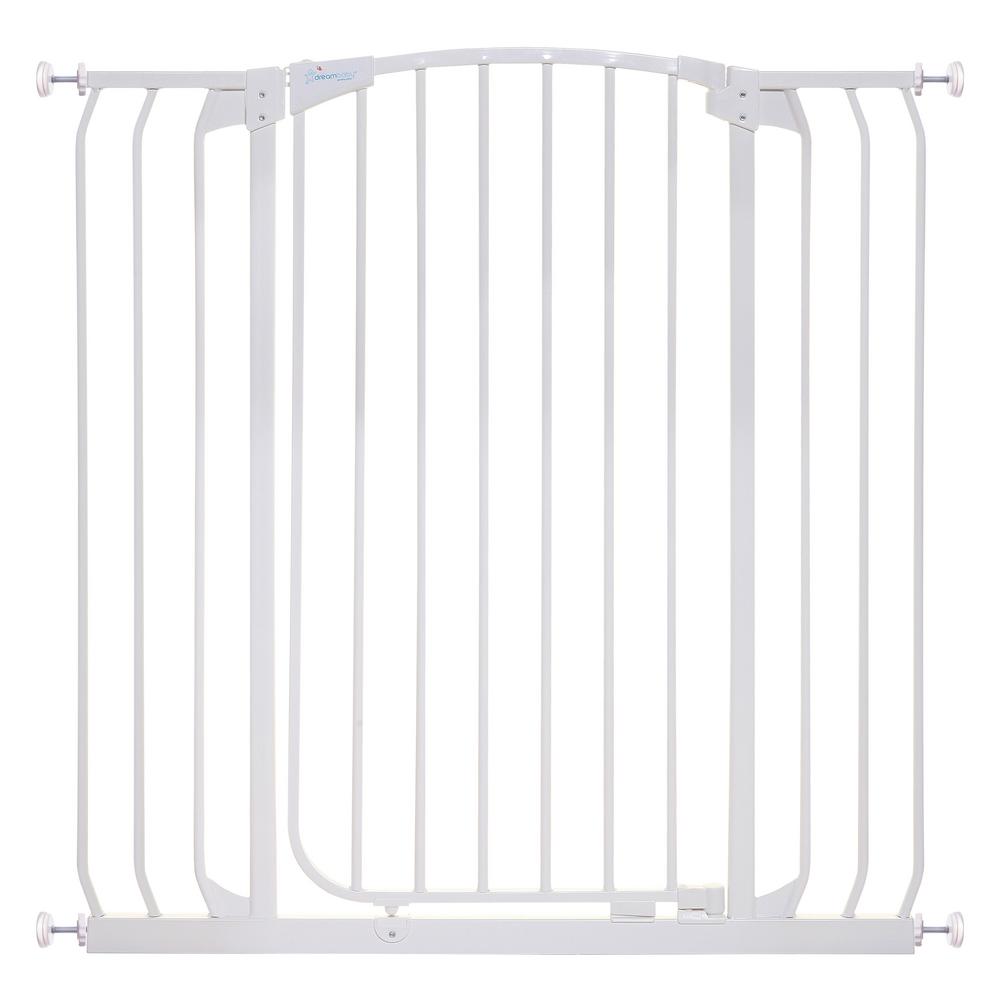 dreambaby chelsea extra tall gate
