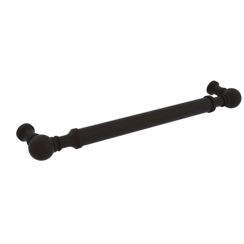 Baldwin Sliding Oil Rubbed Bronze Door Pull-0458.102 Sliding Pull - The ...