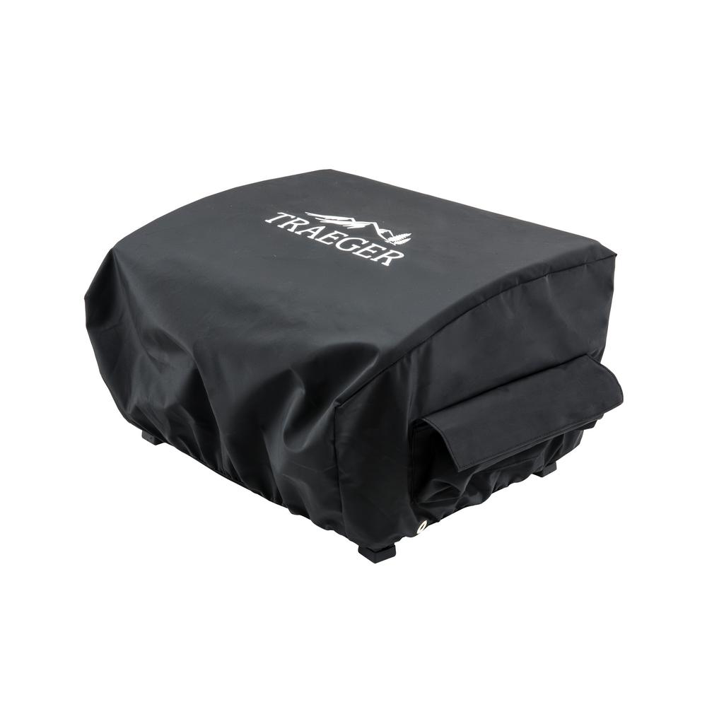 Traeger Traeger Grill Cover Scout and RangerBAC475 The Home Depot