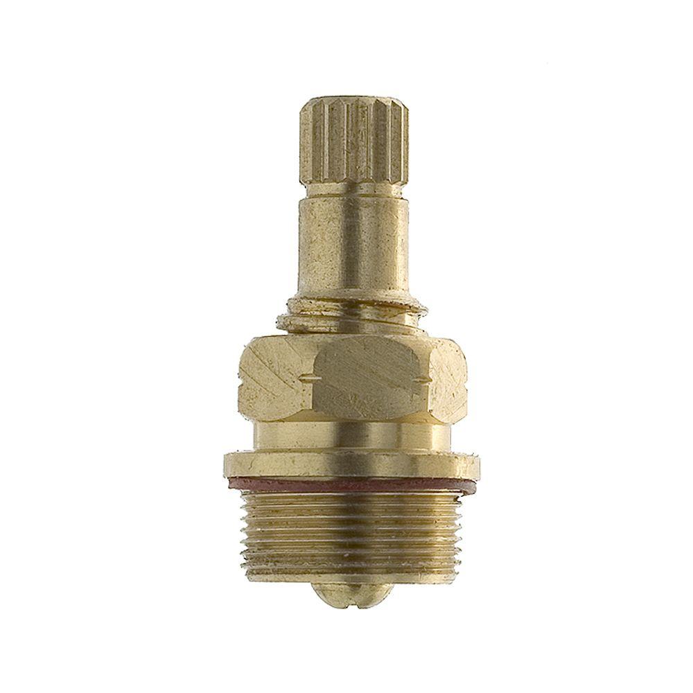 DANCO 2L4C Cold Stem for Sterling Faucets in Brass15644E The Home Depot