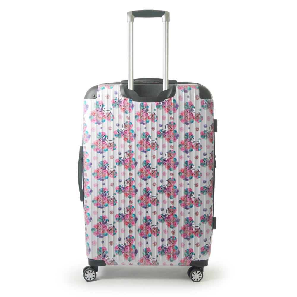 minnie mouse suitcases