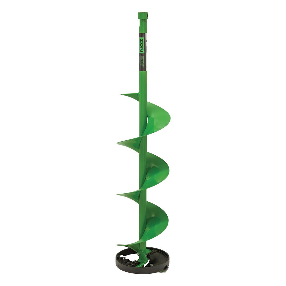 home depot ice auger