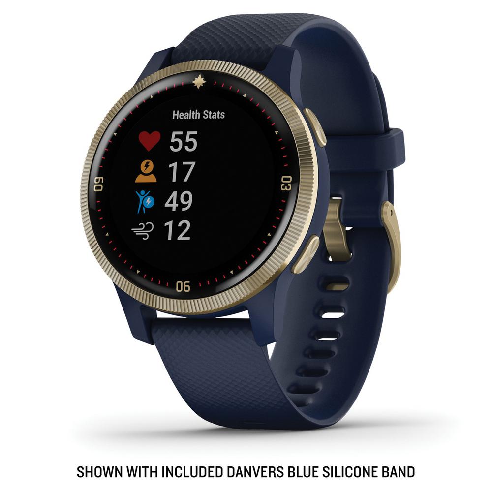 garmin captain marvel watch