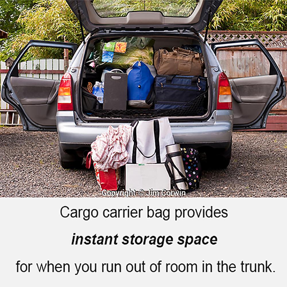 waterproof cargo carrier