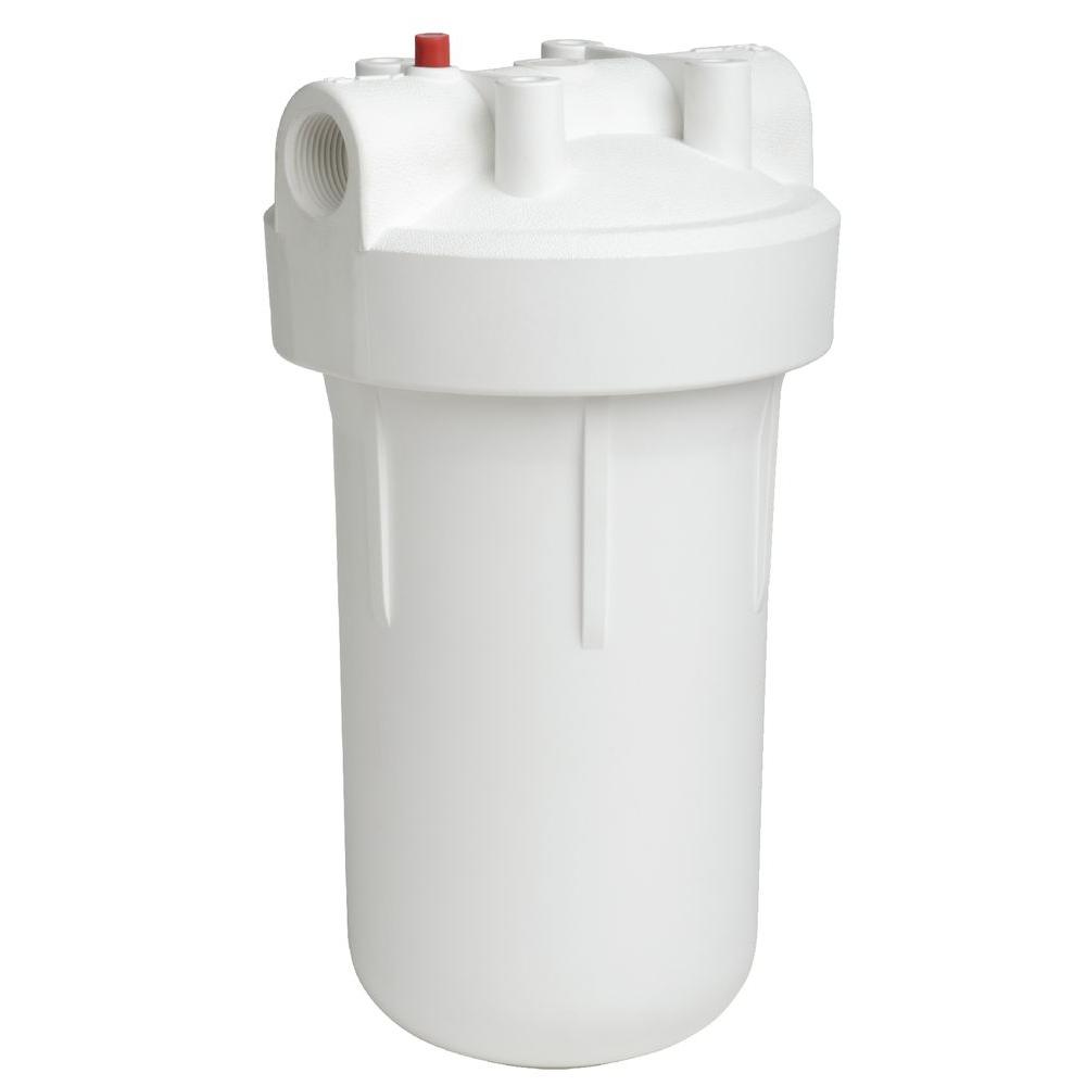 Glacier Bay High Flow - Basic Household Water Filter System-HDG4HS4 ...