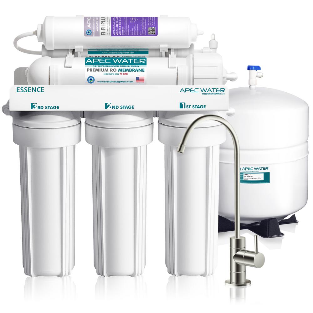 Water Filtration Systems Water Filters The Home Depot
