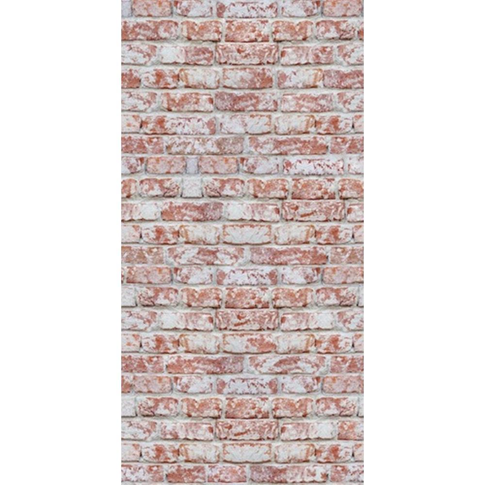 Cgsignlab Red Rustic Brick By Ray Removable Wallpaper Panel 2540219 Wlp 24x48 The Home Depot - Removable Wallpaper Brick Wall Cgsignlab Red Rustic Brick By Ray Removable Wallpaper Panel 2540219 Wlp 24x48 The Home Depot - Removable Wallpaper Brick Wall