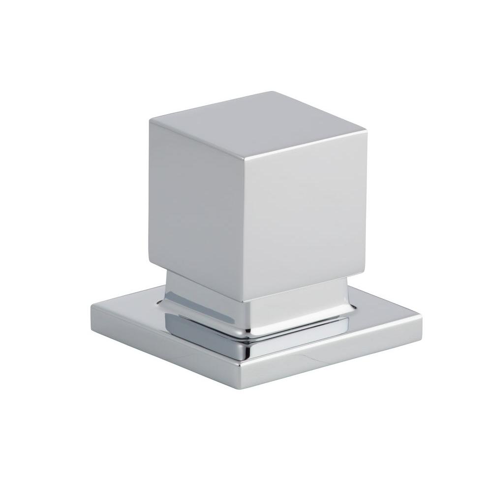 kohler cp polished chrome
