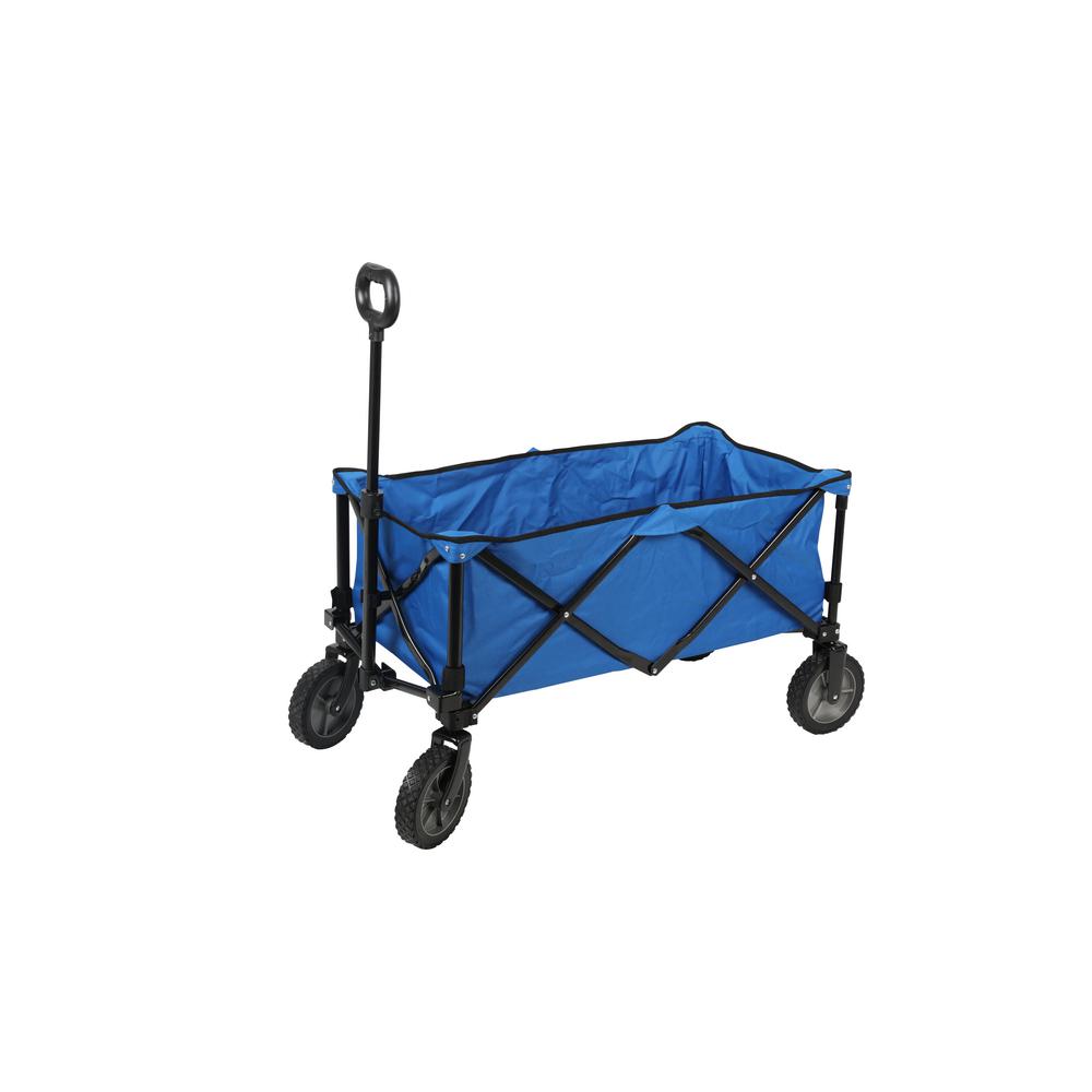 Reviews for Basic Quad Folding Utility Cart TR21727 The Home Depot