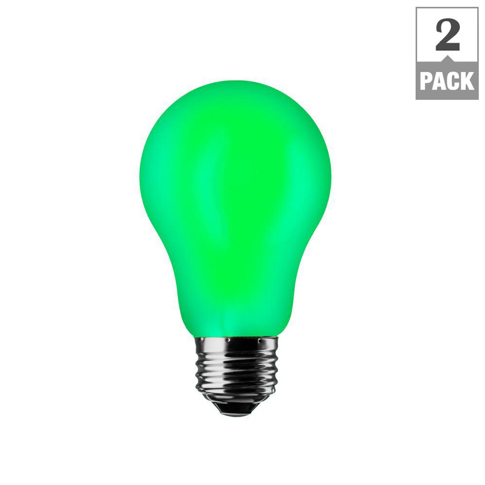 Westinghouse 100W Equivalent Green PAR38 LED Weatherproof Flood Light Bulb (6Pack)3314920