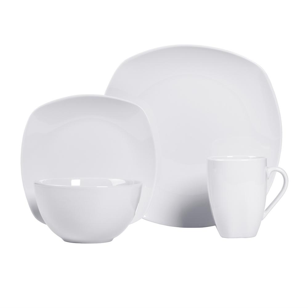 white dinner sets on sale