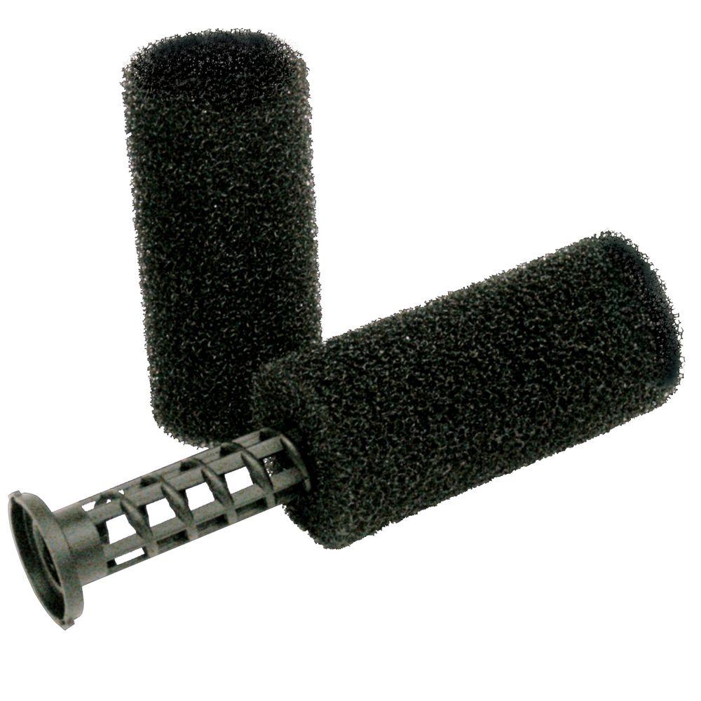 Beckett Replacement Filter Pads (2Pack)RFPGHD The Home Depot