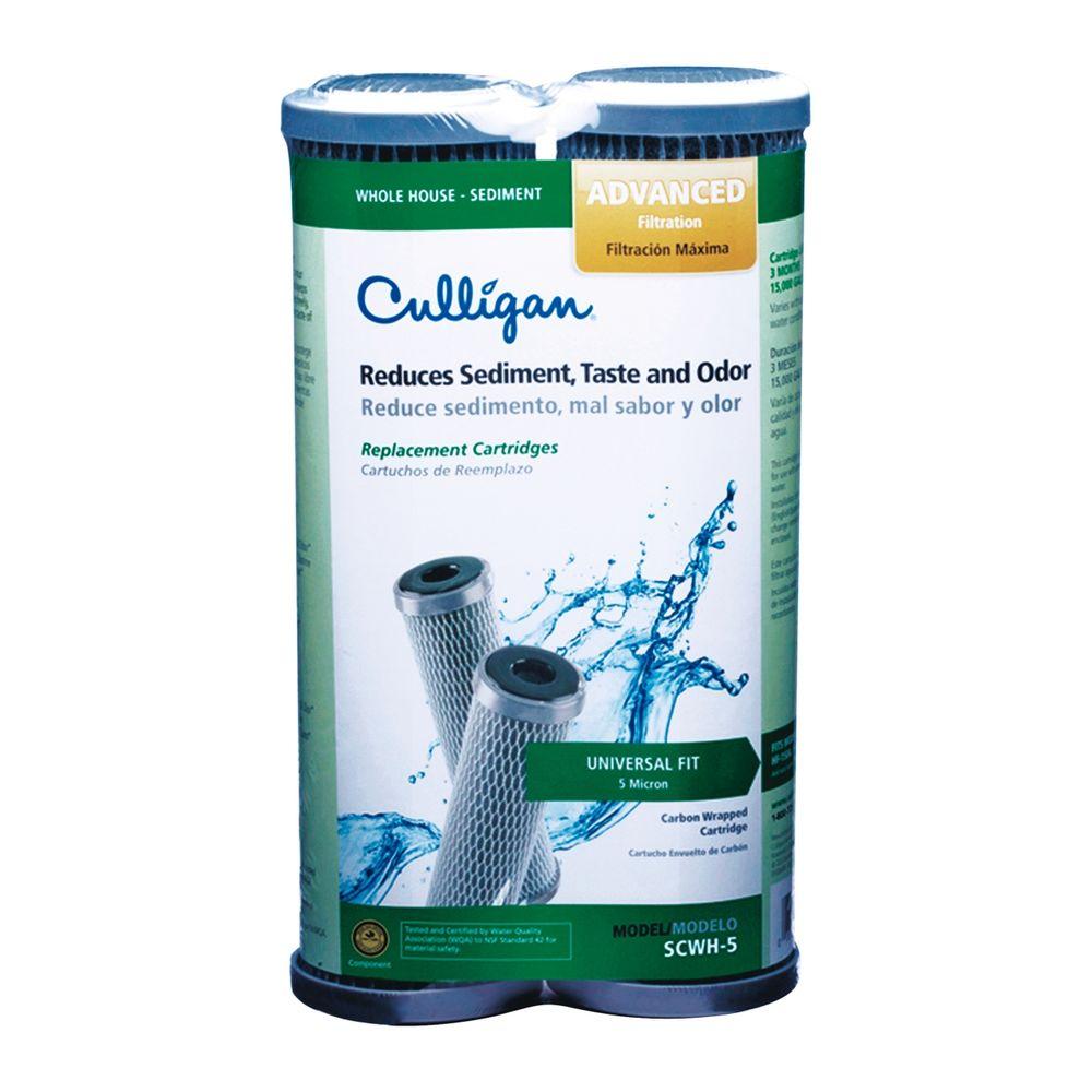 Culligan SCWH5 WTR Water Filter CartridgeCULLIGANSCWH5 The Home Depot