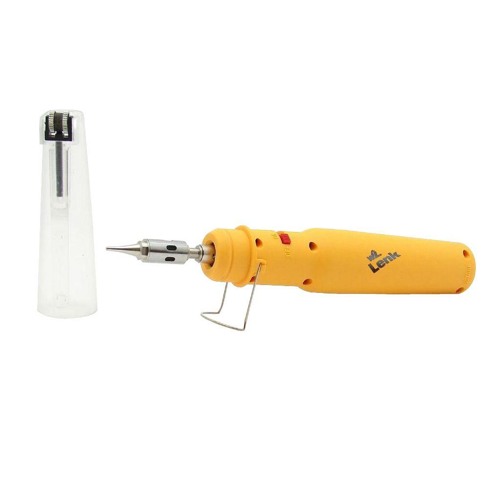 3in1 Butane Powered Soldering Tool KitLSP601 The Home Depot