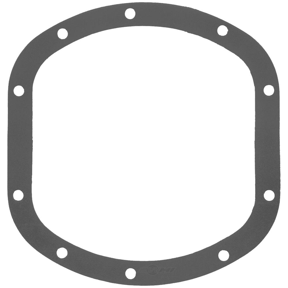 Differential Cover Gasket-Axle Housing Cover Gasket Rear Fel-Pro RDS 55029