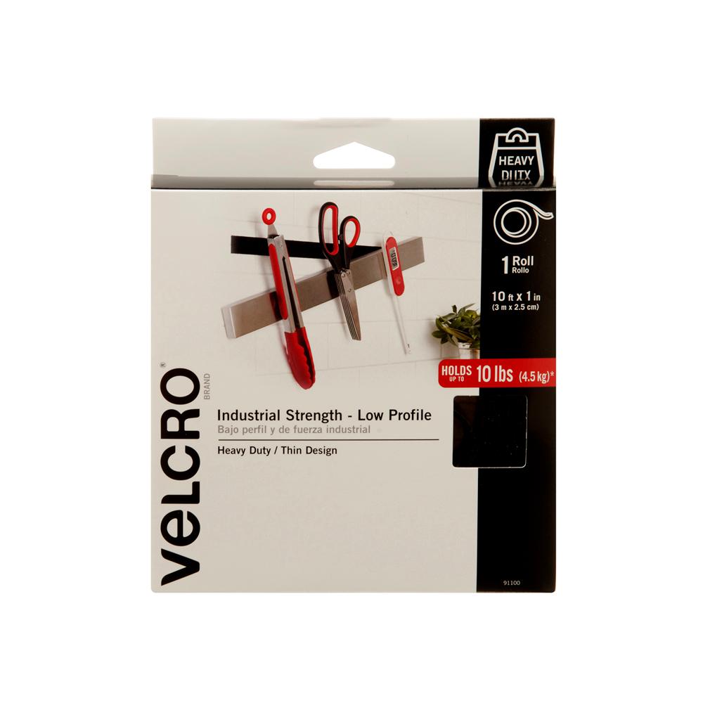 Velcro Brand 10 Ft X 1 In Ultra Mate Tape 91100 The Home Depot Velcro Brand 10 Ft X 1 In Ultra Mate Tape