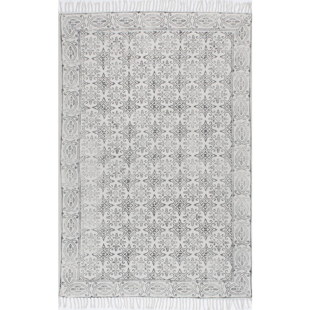 Nuloom Suzette Off White 5 Ft X 8 Area Rug Rach03a 508 The Nuloom Suzette Off White 5 Ft X 8 Area Rug