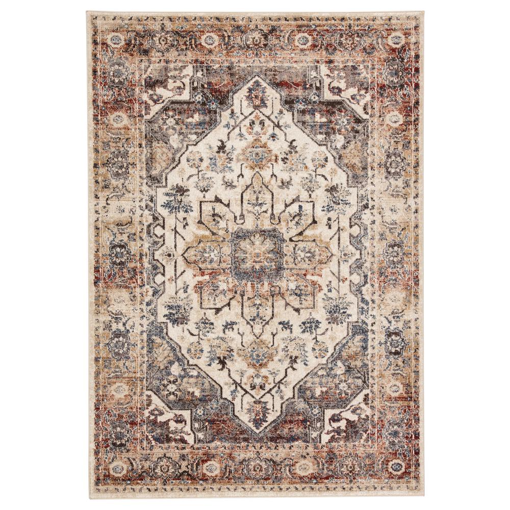 5 X 7 - Multi-Colored - Area Rugs - Rugs - The Home Depot