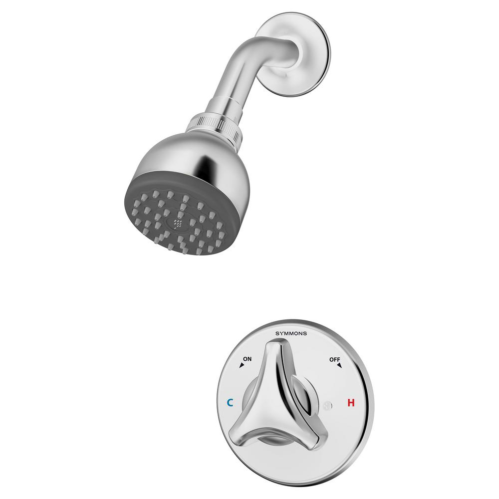 Symmons Origins Temptrol SingleHandle Shower Valve Trim Kit in Chrome