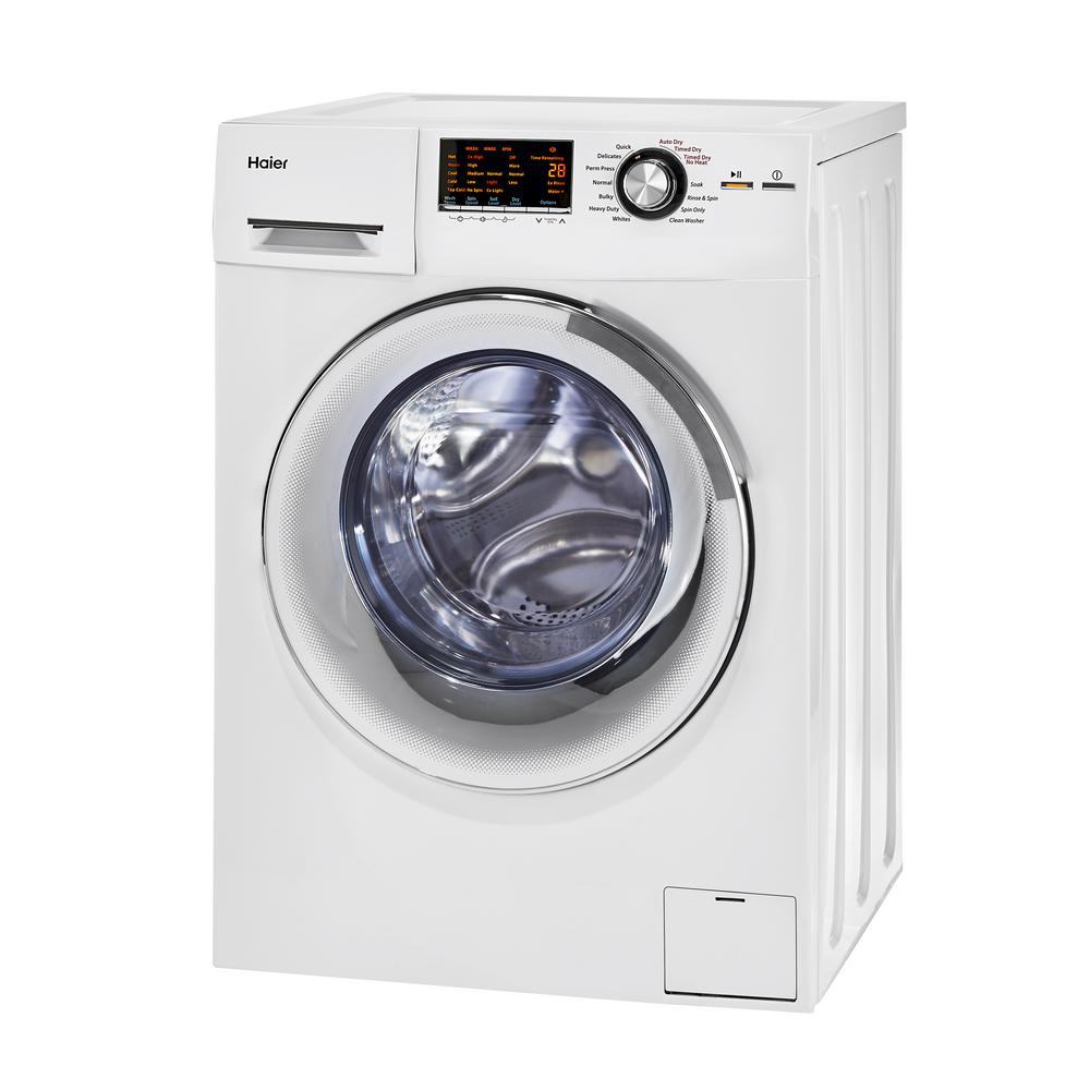 Haier 2.0 cu. ft. White 120Volt Ventless Electric AllinOne Washer Dryer Combo Deal BrickSeek