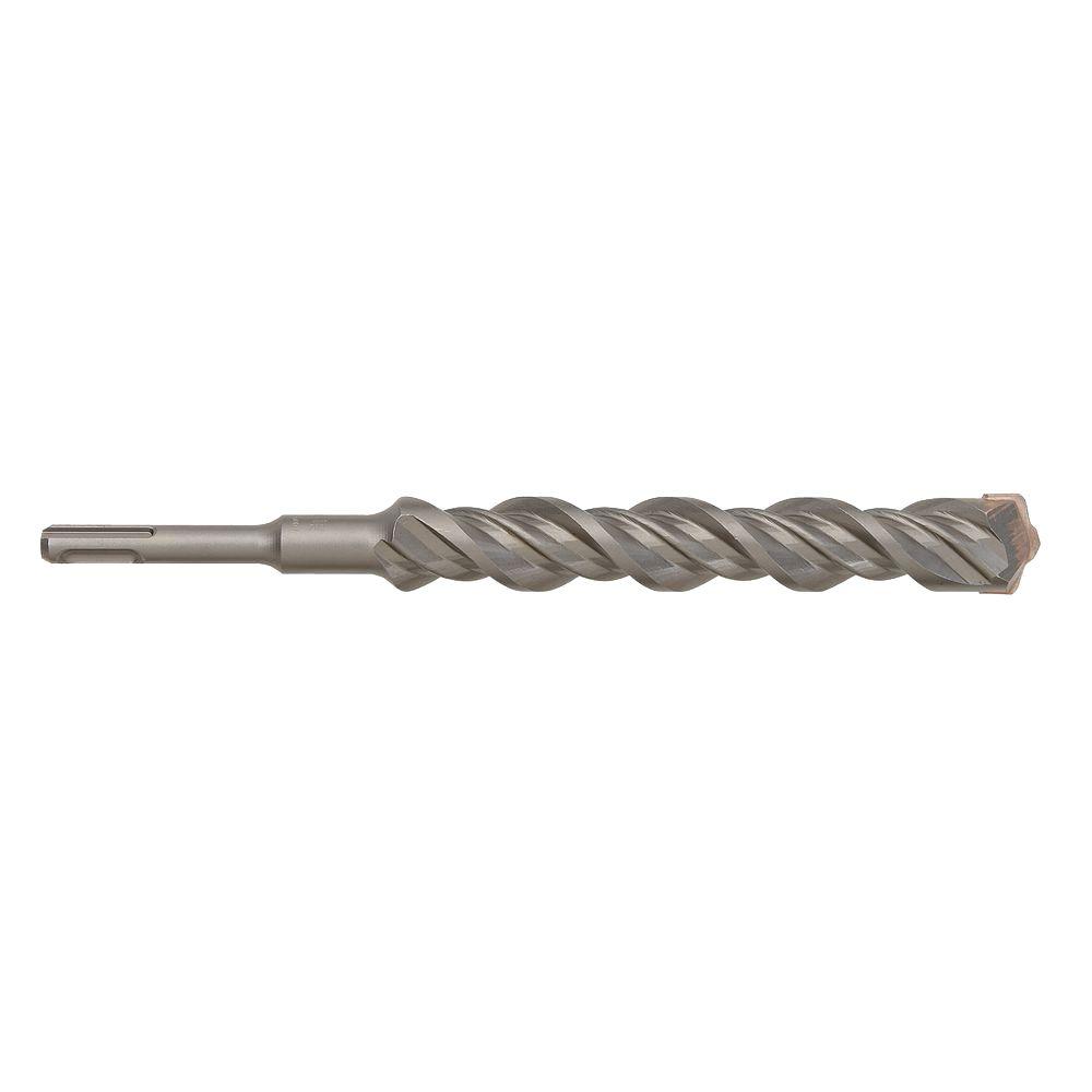 Bosch Bulldog 7/8 in. SDSPlus Carbide Rotary Hammer Drill BitHC2146 The Home Depot