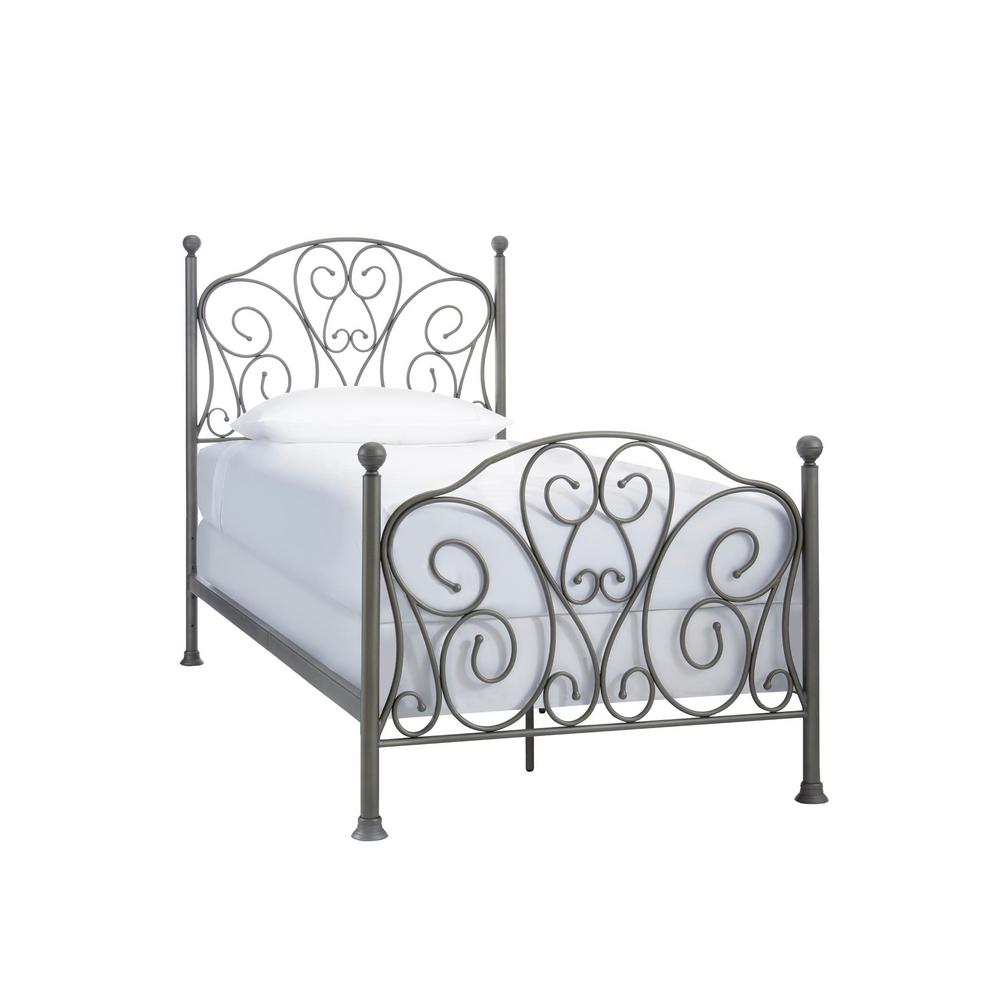 rot iron cot
