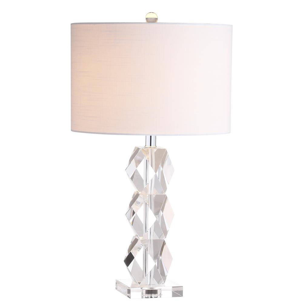 table crystal lamps