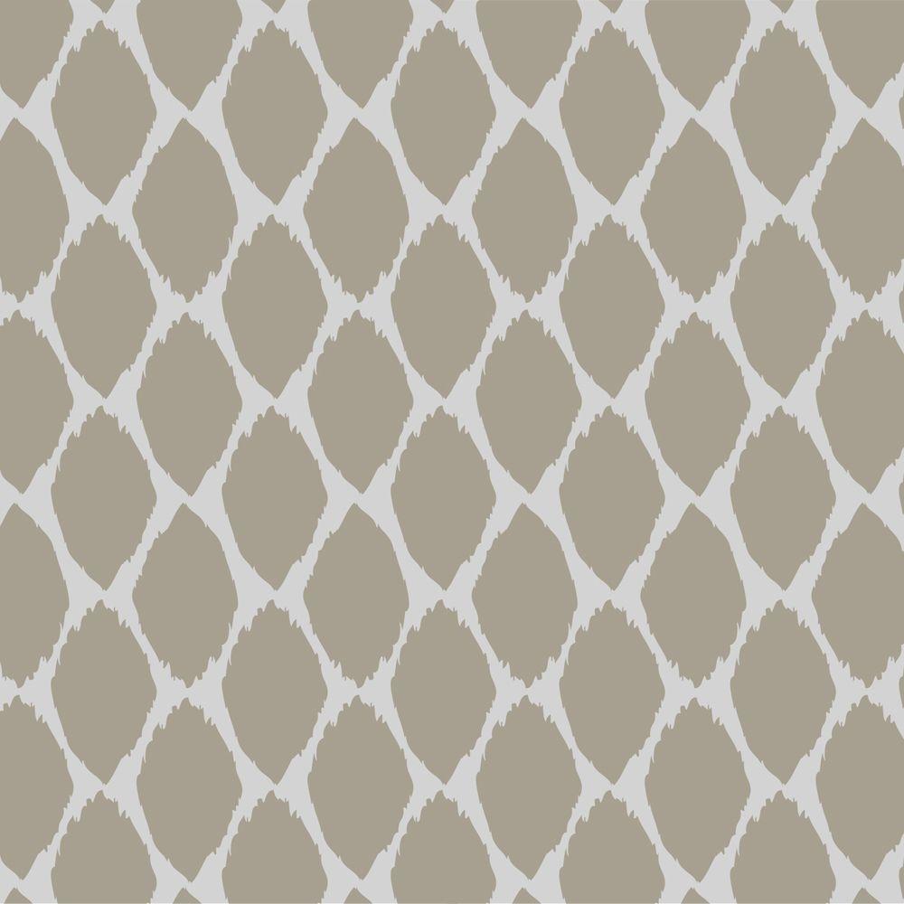 Free Shipping Wall Stencils Decor The Home Depot Acacia Ikat Wall And Floor Stencil Production Size