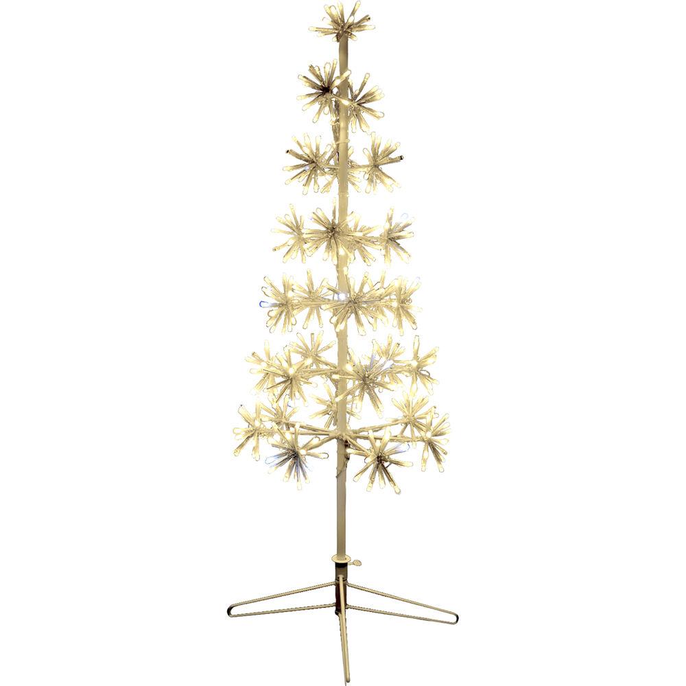 Mr Christmas 24 In Nostalgic Christmas Tree In Green 19416 1 The Home Depot