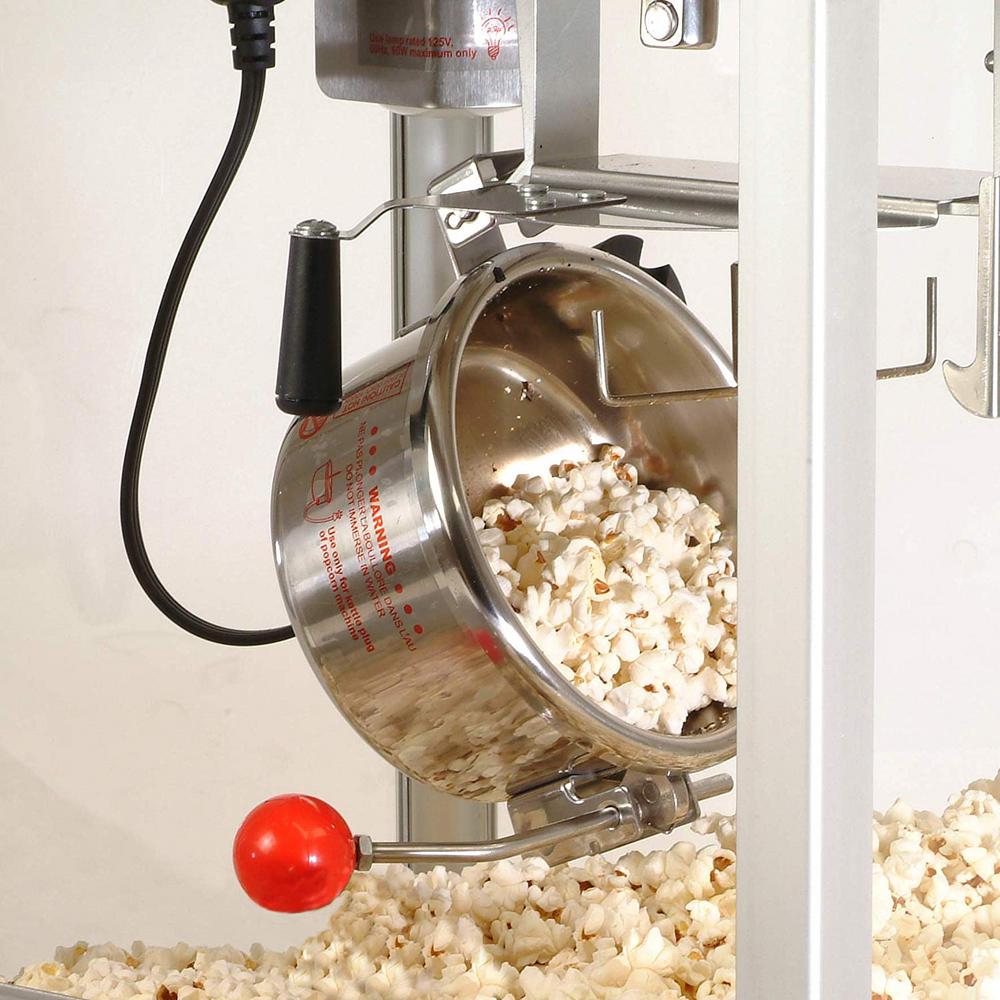 Elite Tabletop Popcorn Popper Epm 487 The Home Depot