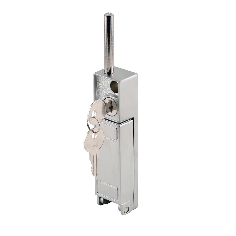 Prime Line Aluminum Sliding Patio Door Keyed With Bolt Lock U