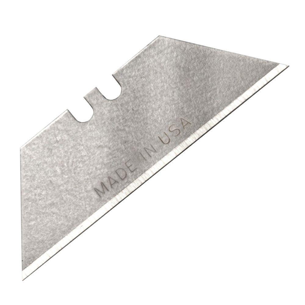 UPC 054214112097 product image for U.S. BLADE 2 Notch Heavy Duty Utility Blade (100-Pack) | upcitemdb.com