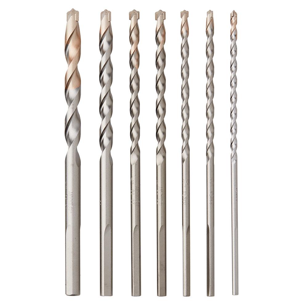 best masonry drill bit set