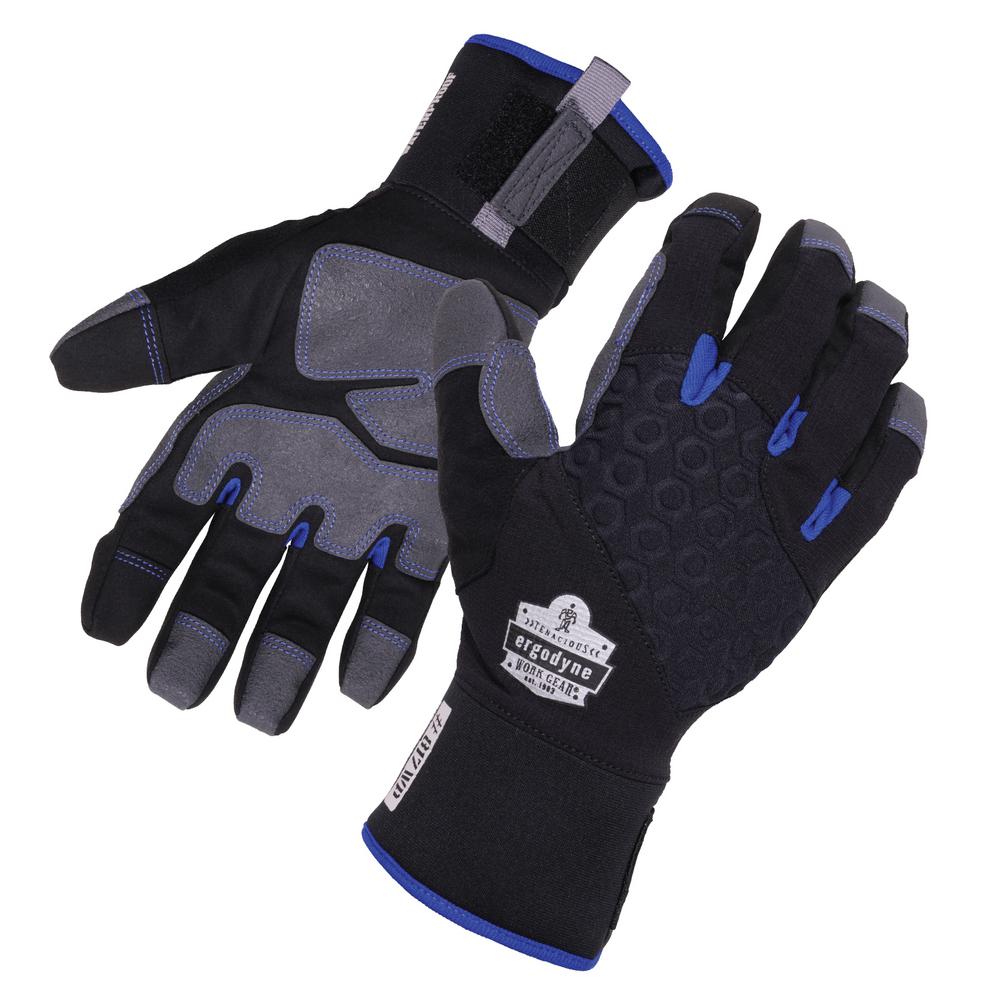 thermal waterproof gloves