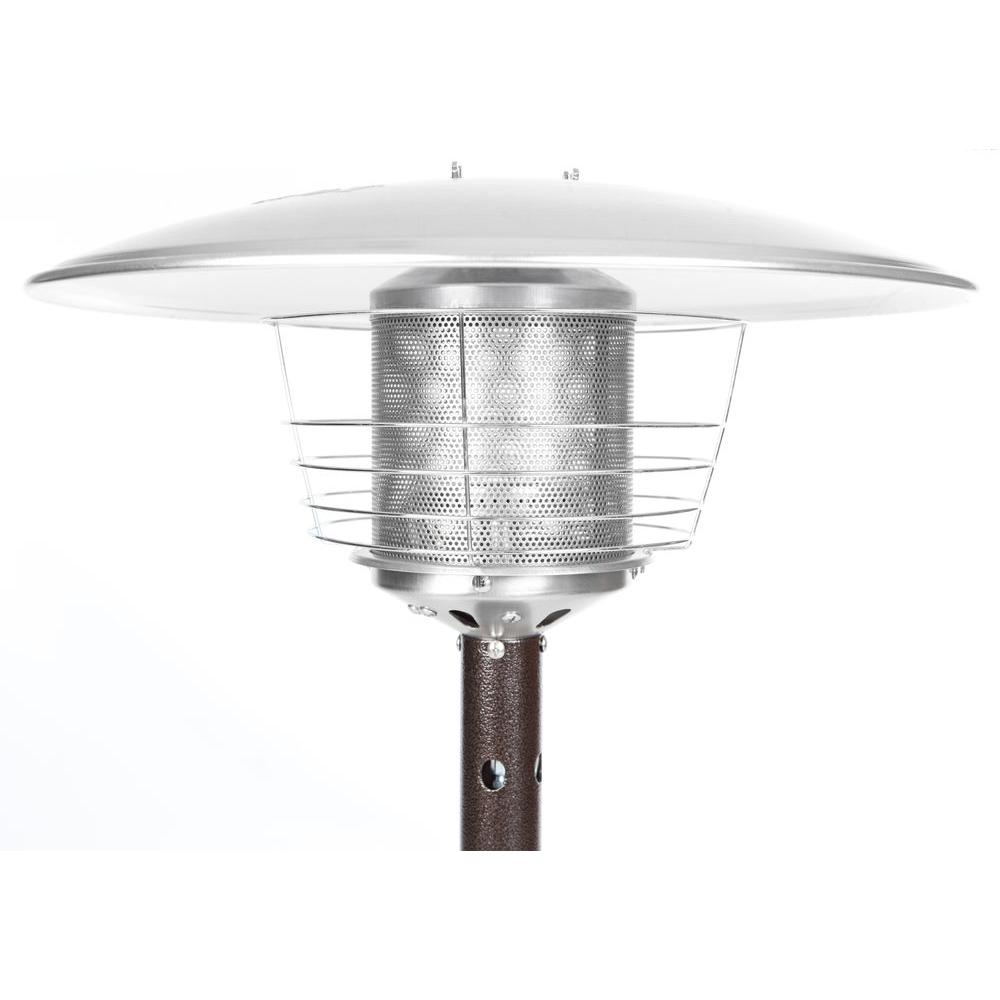 Fire Sense 10 000 Btu Hammered Bronze Tabletop Propane Gas Patio Heater 61322 The Home Depot - Fire Sense Hammered Bronze Tone Tabletop Patio Heater Fire Sense 10 000 Btu Hammered Bronze Tabletop Propane Gas Patio Heater 61322 The Home Depot - Fire Sense Hammered Bronze Tone Tabletop Patio Heater