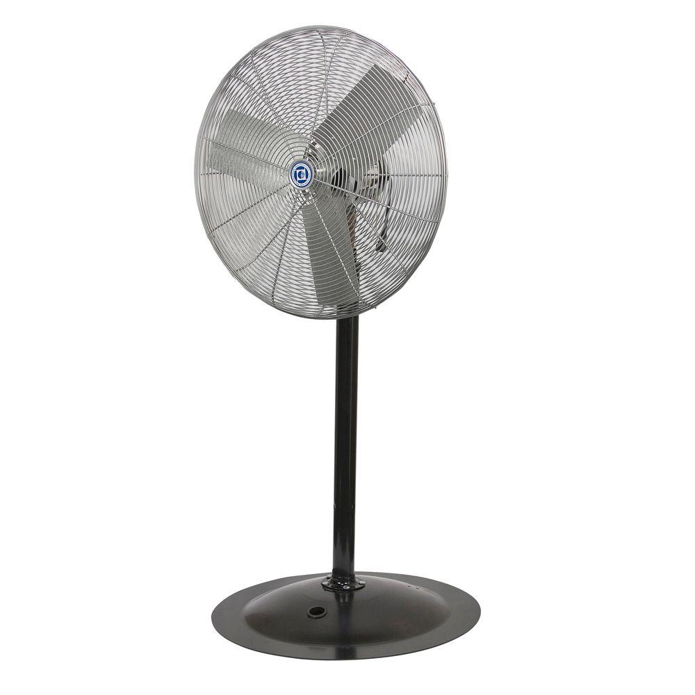 MaxxAir 20 in. Pedestal Fan with Outdoor RatingHVPF 20 OR The Home Depot