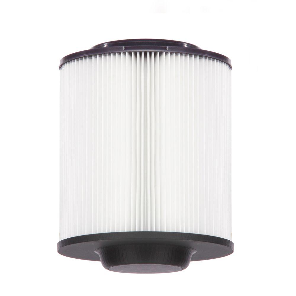 Gore CleanStream Hepa Filter for Ridgid and Craftsman Wet/Dry Vacs