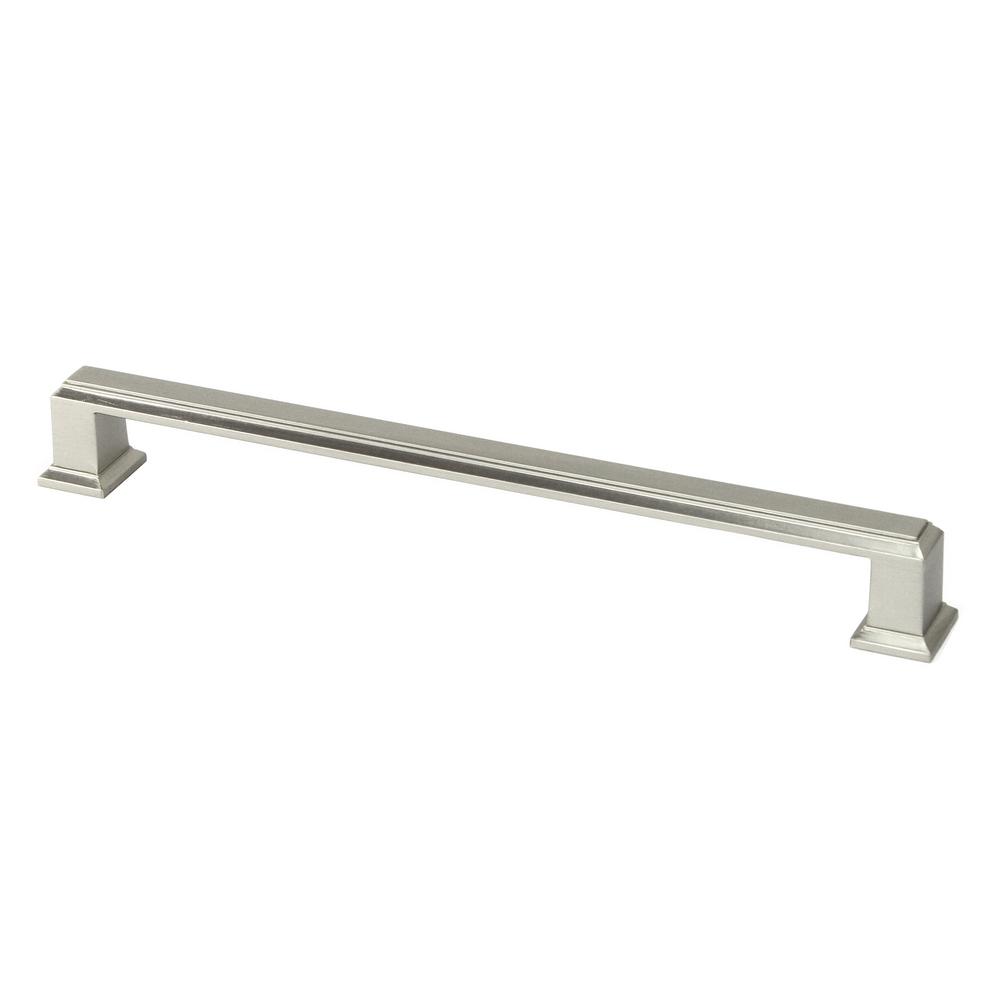 Hole Centers Cosmas 616-192SN Satin Nickel Modern Cabinet Hardware Arch Handle Pull 7-1//2 Inch 192mm 15 Pack
