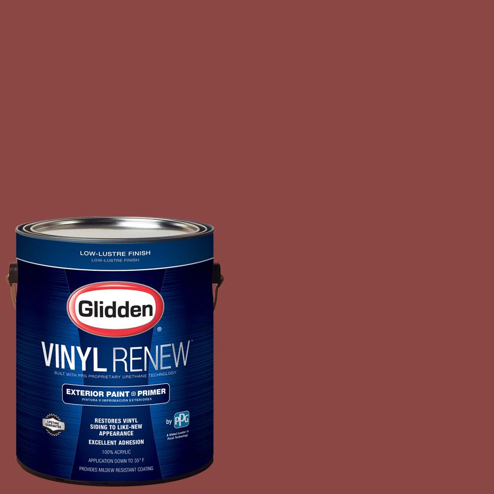 Rusty Red Paint Colors Paint The Home Depot