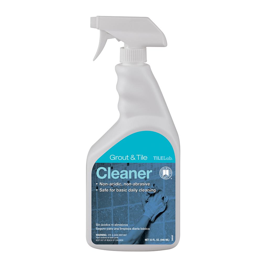 Bona 128 Oz Stone Tile And Laminate Cleaner Wm700018172 The Home Grout And Tile Cleaner