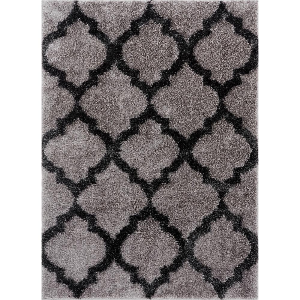 Well Woven Corsa Humble Grey 7 Ft X 9 Modern Lattice Thick Well Woven Corsa Humble Grey 7 Ft X 9 Modern Lattice Thick