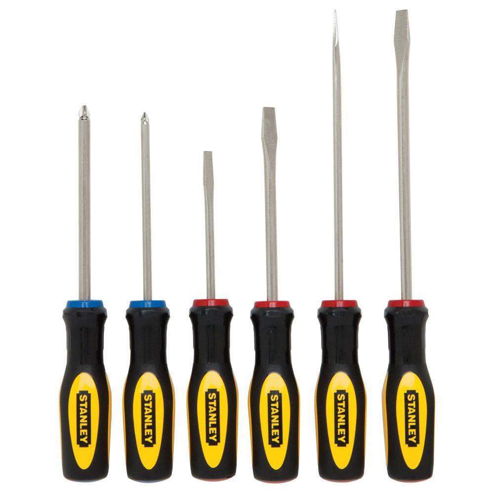 stanley torx screwdriver set