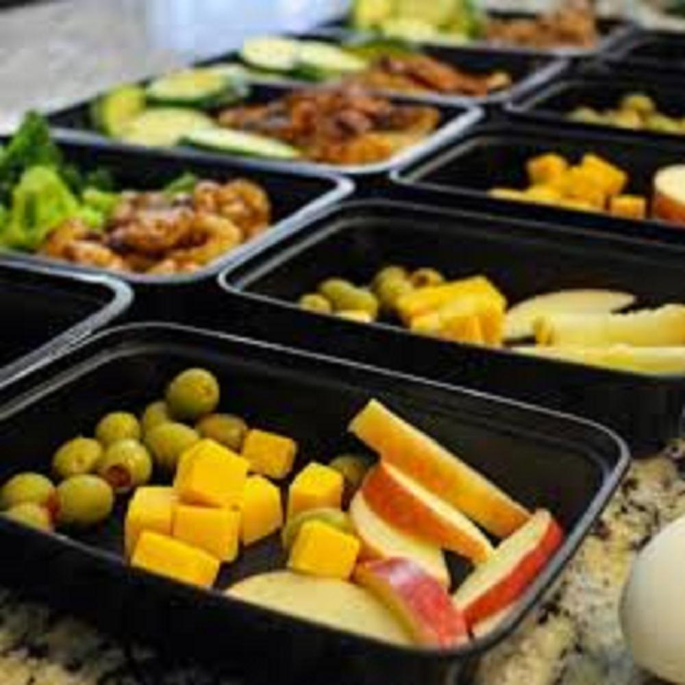 meal prep containers kroger