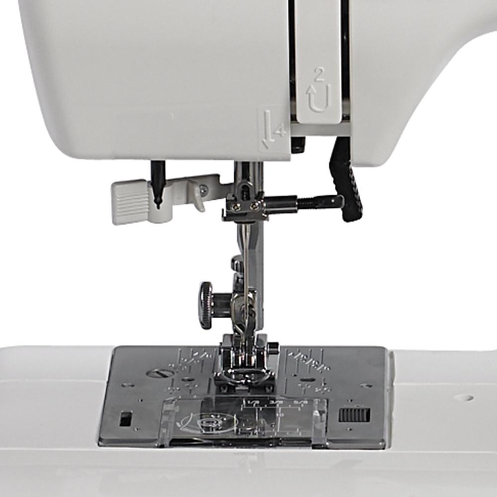 Janome Jem Gold Portable Sewing Machine 660 The Home Depot