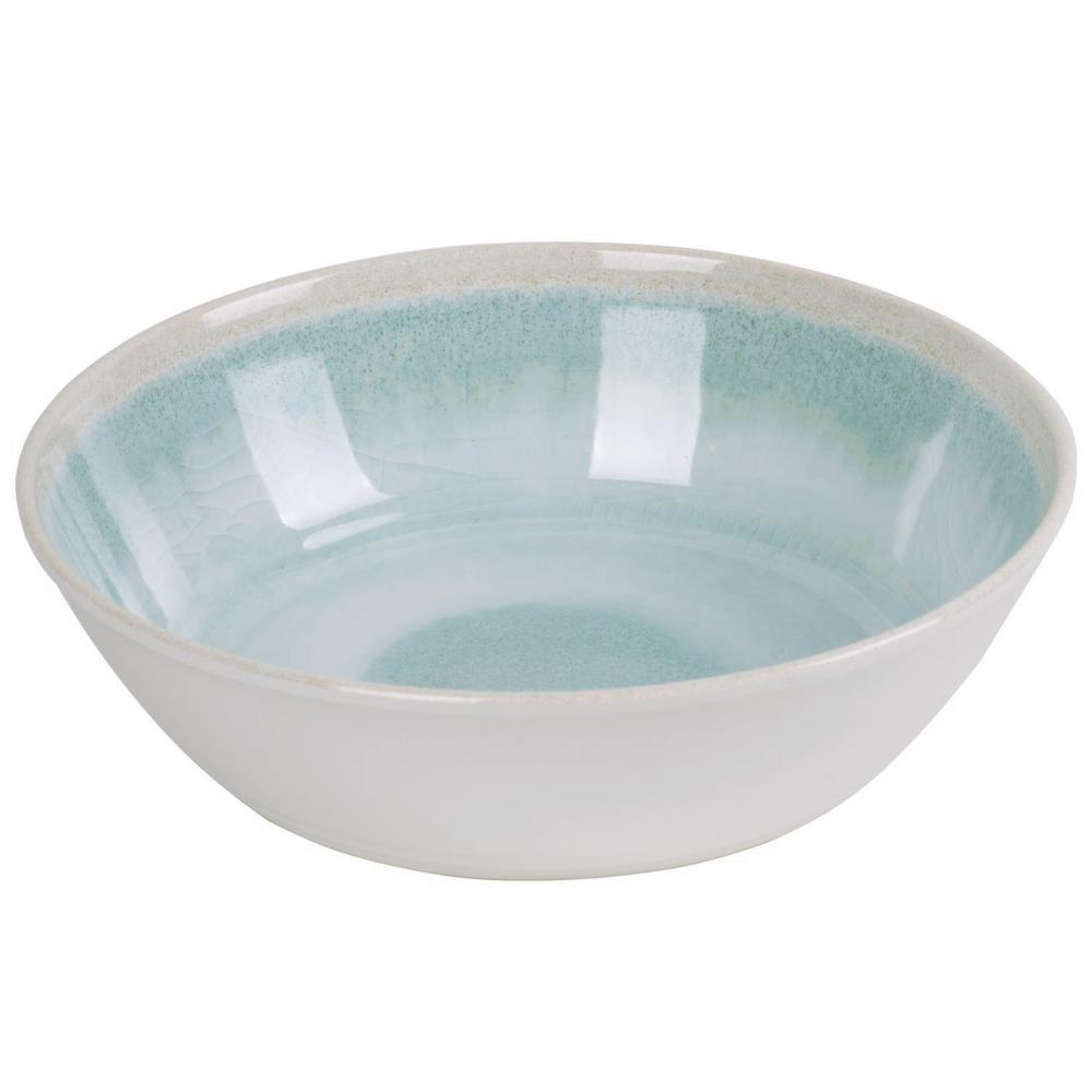 TarHong Raku Aqua Bowl-PPW5079MLBRT - The Home Depot