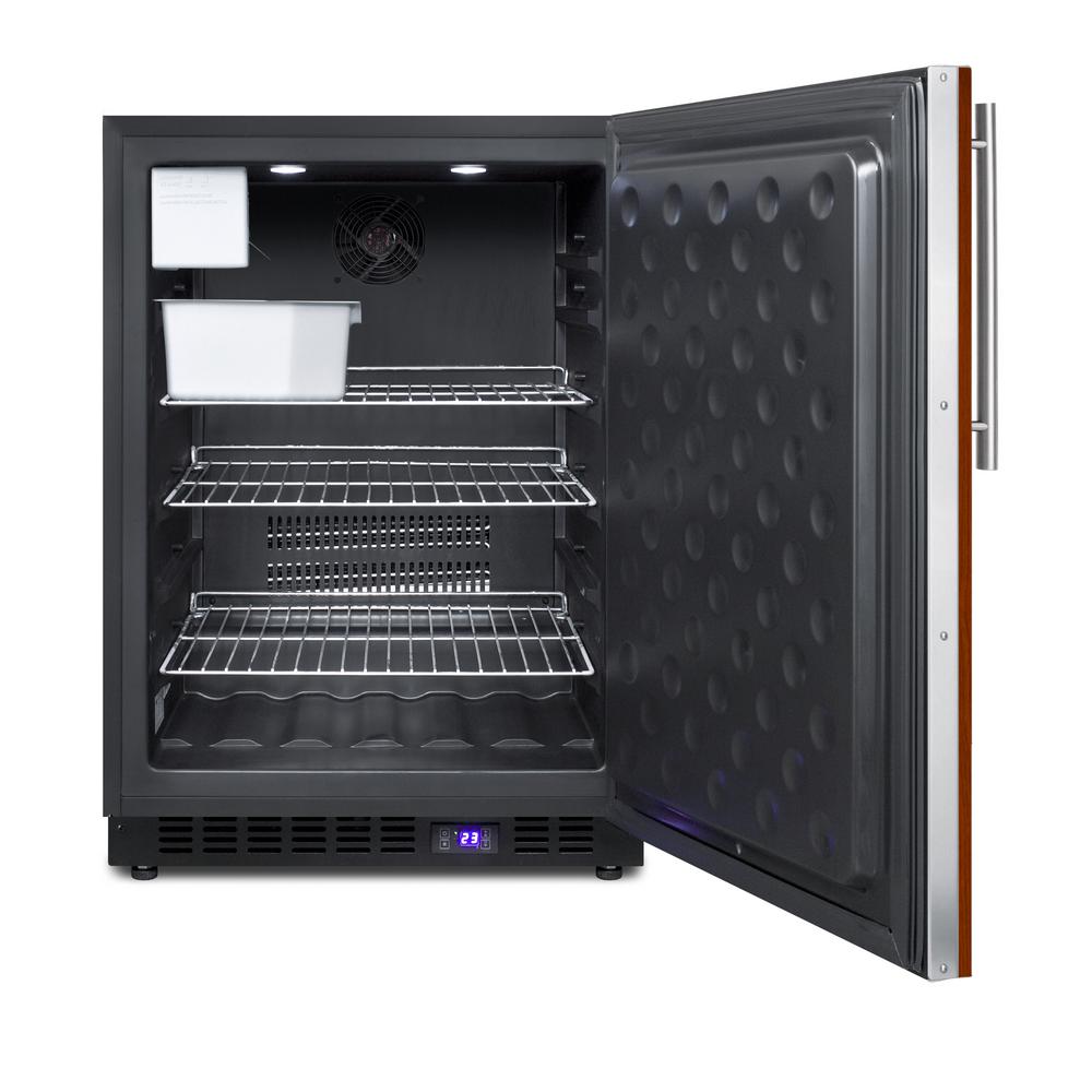 Black - Upright Freezers - Freezers - The Home Depot