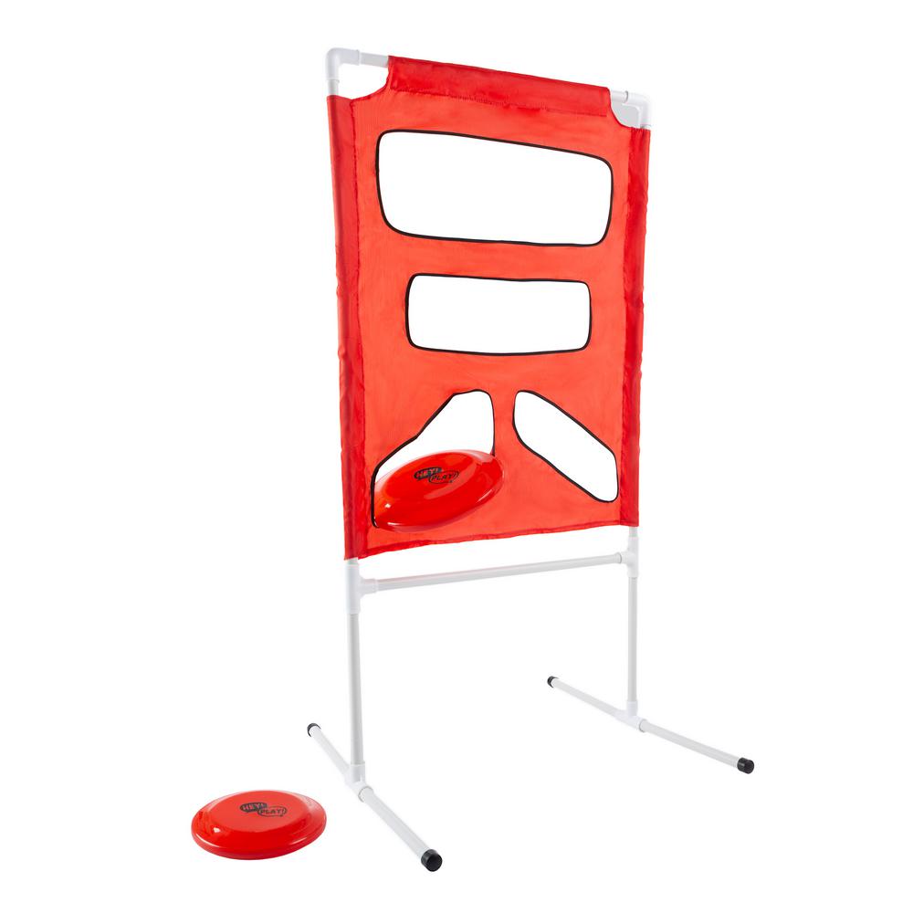 foldable flying disc