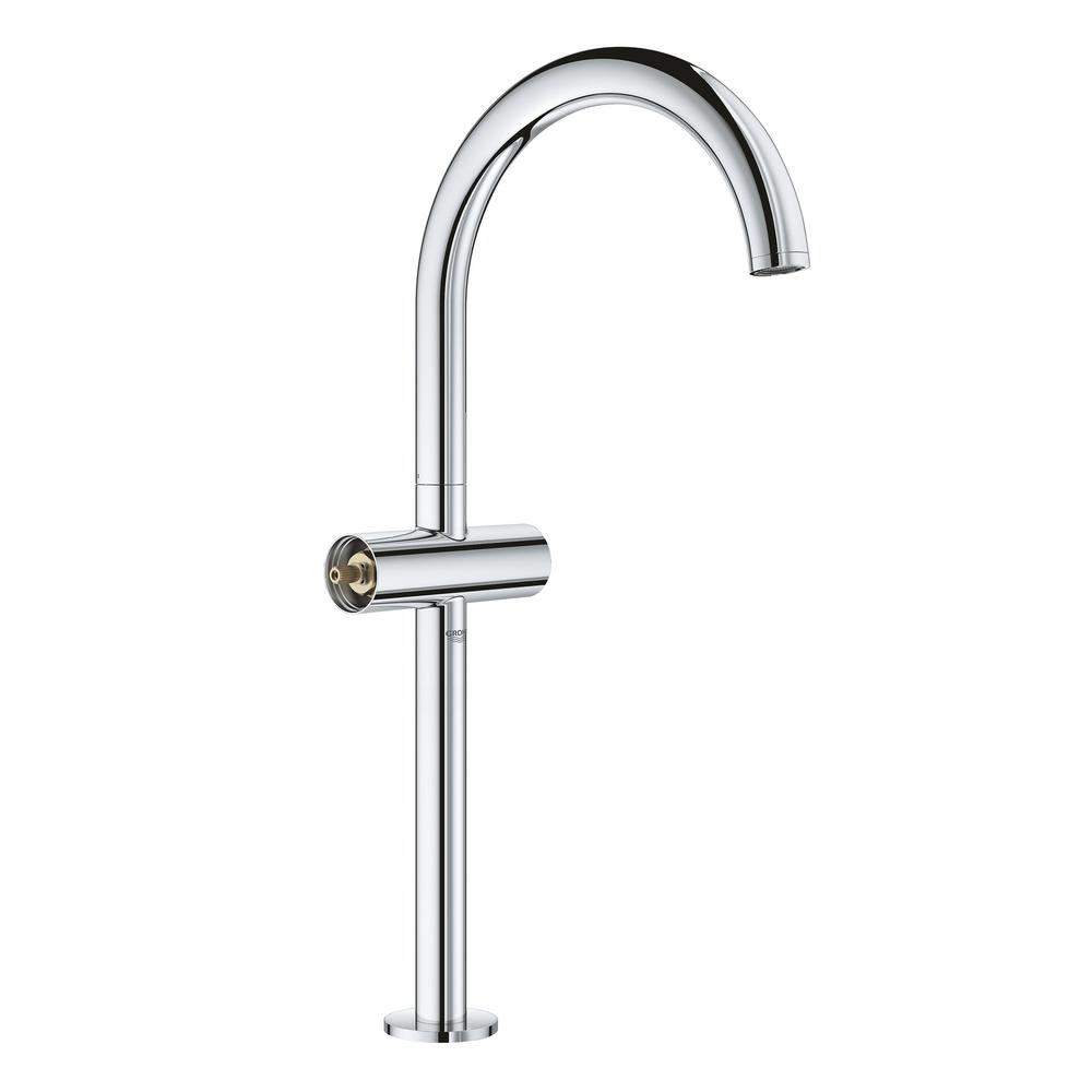 Grohe Atrio Single Hole 2 Handle Xl Size Bathroom Faucet In