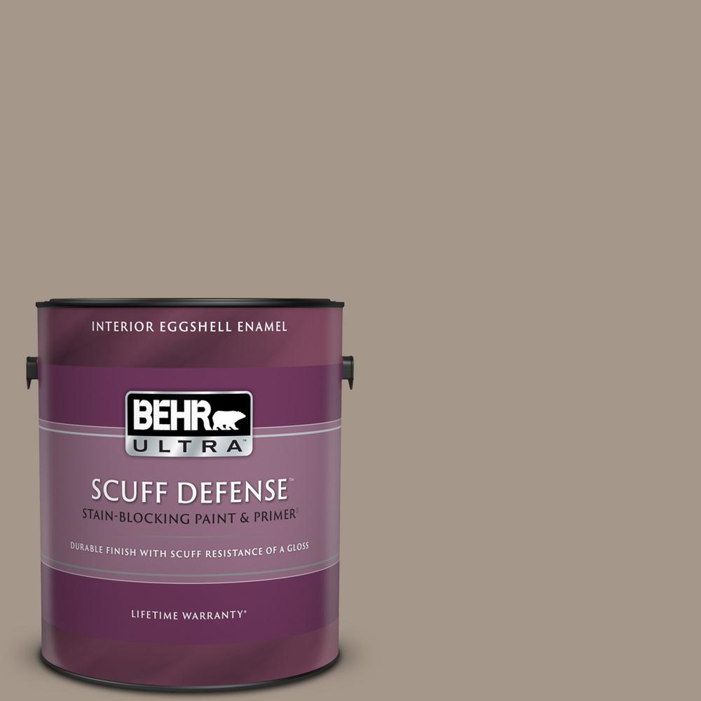 BEHR ULTRA 1 gal. PPU507 Studio Taupe Extra Durable BEHR ULTRA 1 gal. PPU507 Studio Taupe Extra Durable